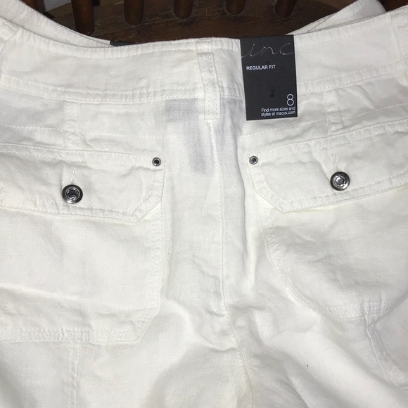 INC Int’l Concepts Regular Fit Shorts - Picture 4 of 4